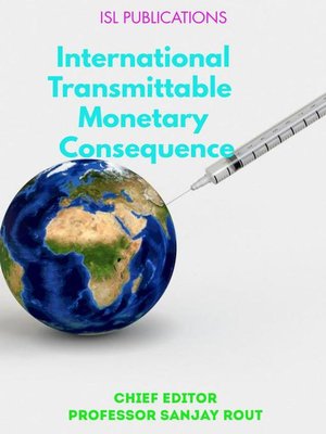 cover image of International Transmittable Monetary Consequence